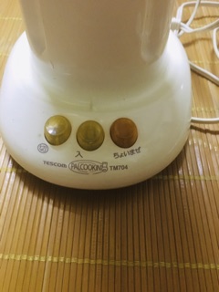 Máy xay sinh tố Tescom nội địa Nhật