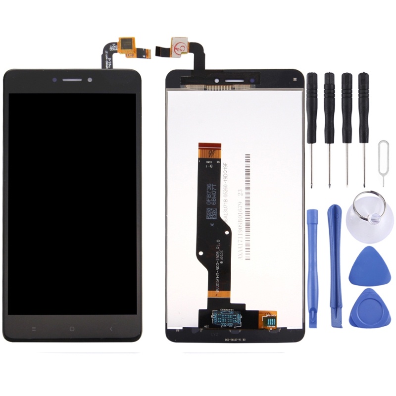 Màn Hình LCD Thay Thế Cho Xiaomi Redmi Note 4X