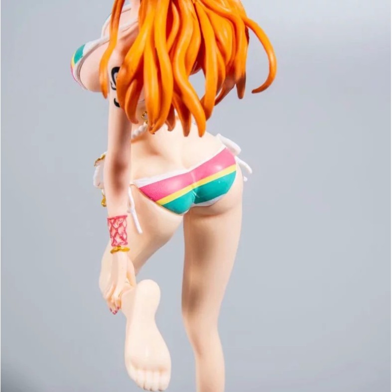 (Hết hàng) Mô hình One Piece - Mô hình nhân vật Nami sắc nét cao body chuẩn