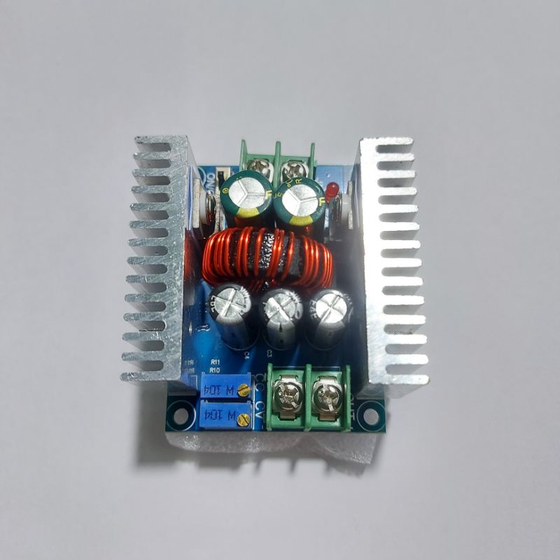 Mạch Hạ Áp Giảm Áp - Buck 20A 300W - Điều chỉnh Dòng và Áp
