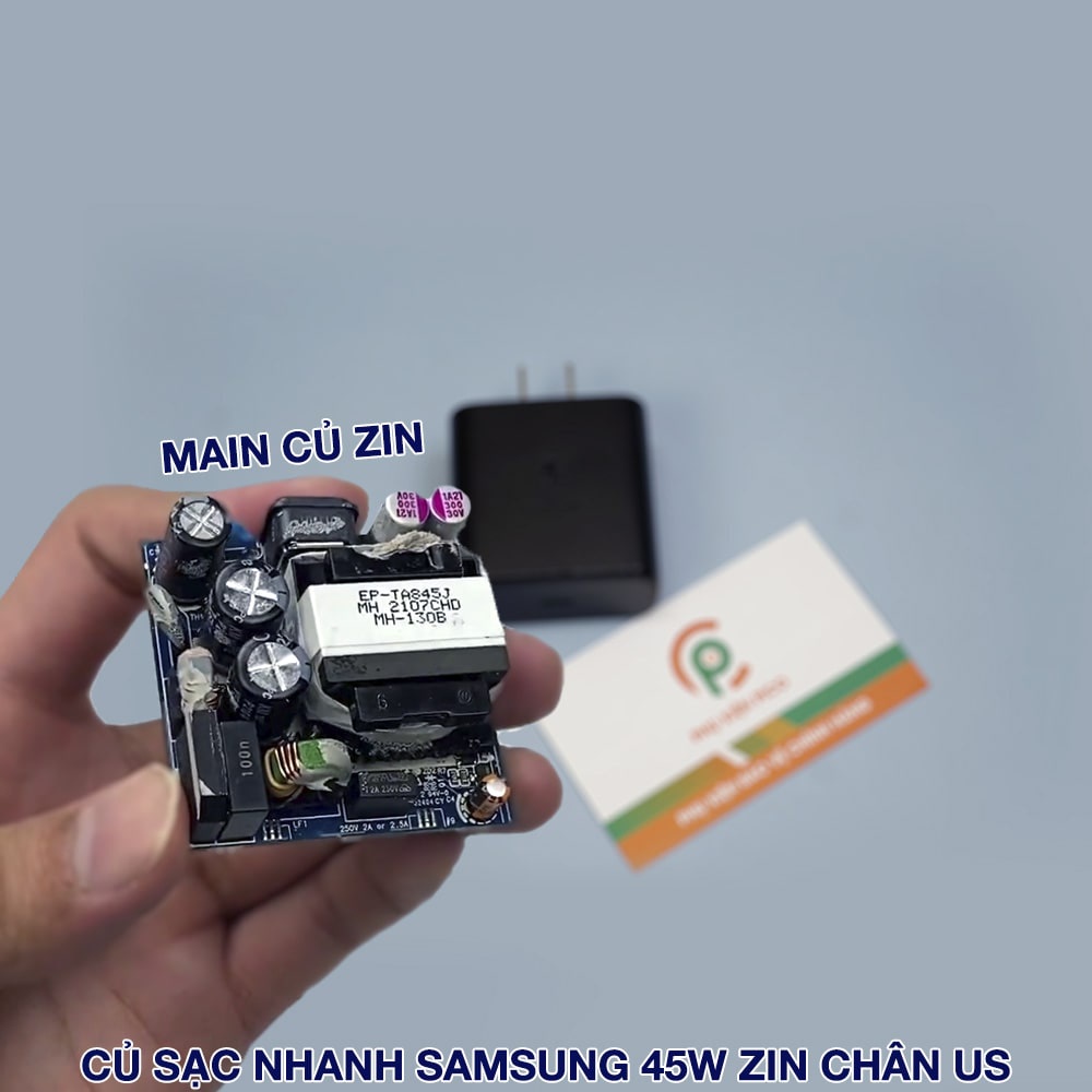 Củ sạc cáp nhanh Samsung 15W 25W 45W Note /8/9/10/20/ S10/S20/S21/Plus/Ultra - Cáp sạc nhanh Samsung Type C