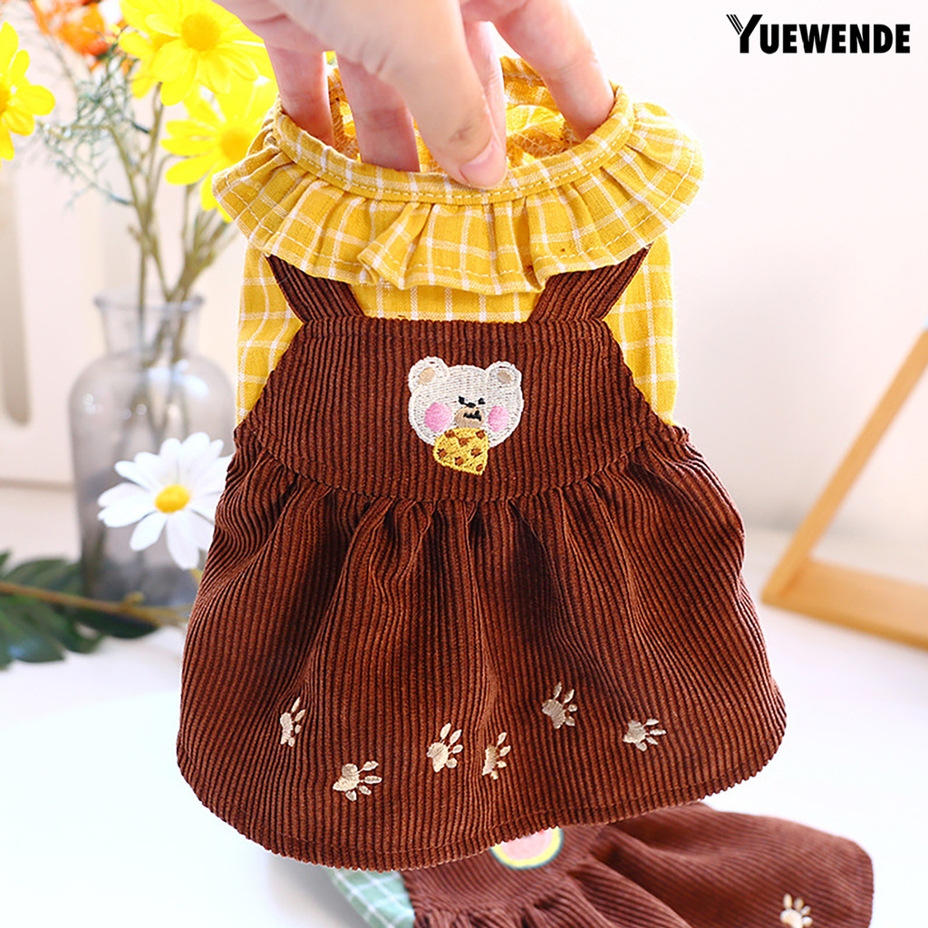 Bộ Quần Áo Xinh Xắn Dành Cho Thú Cưng