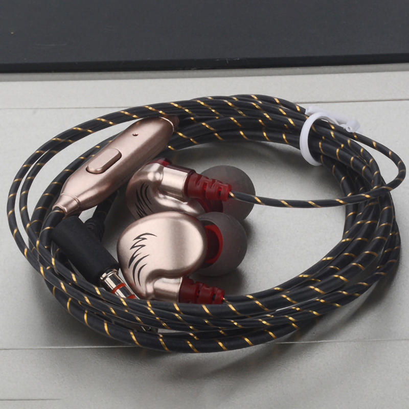 Tai Nghe NhéT Tai 3.5MM V11 Có Dây Âm Thanh ChấT LượNg Cao