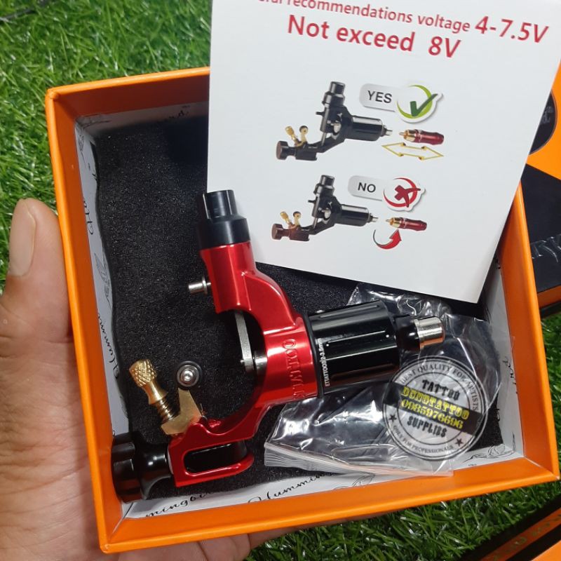 MÁY XĂM HÌNH ROTARY HUMMINGBIRD V2