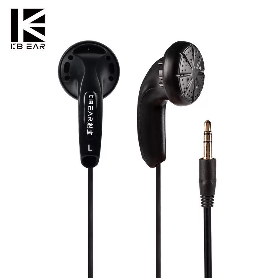 Tai Nghe Nhét Tai Kbear Stellar 15.4mm Chất Lượng