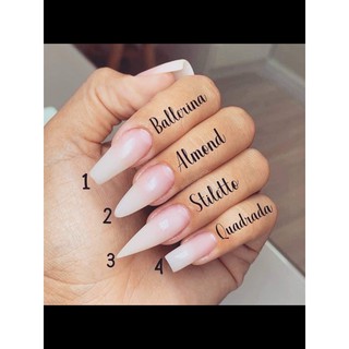 NAIL BOX MẪU RẮN