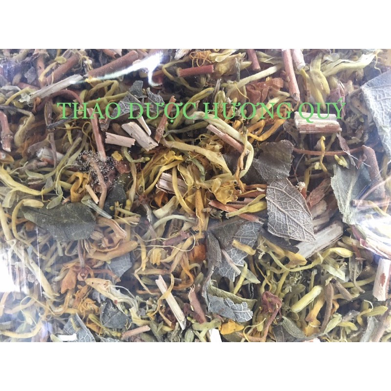 200 G HOA KIM NGÂN KHÔ, SẠCH, NỤ ĐẸP, MỚI