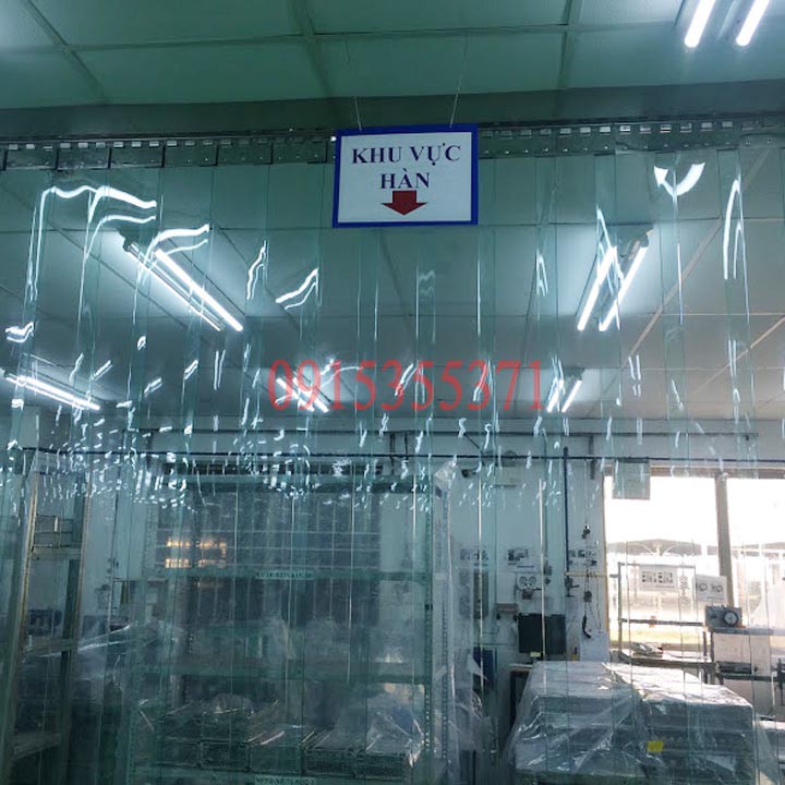 HCM-Bát treo rèm nhựa PVC bảng 20cm và 30cm