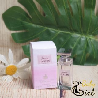 Nước Hoa Mini Nữ Jeanne Lanvin 4.5ml