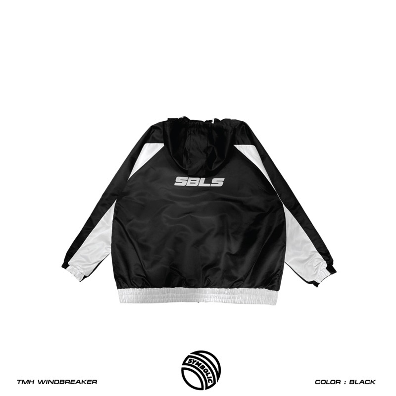 SBLS Windbreaker Jacket ( áo khoác dù )