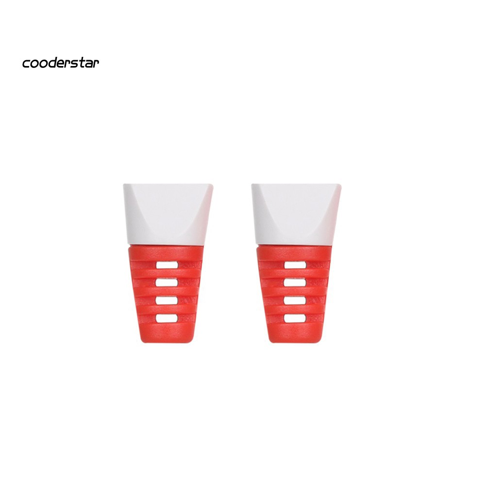 Set 2 Đầu Bảo Vệ Dây Cáp Chống Gãy Tiện Lợi