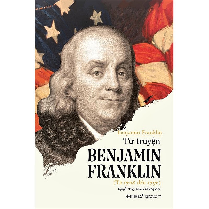 Sách - Tự truyện Benjamin Franklin 109K