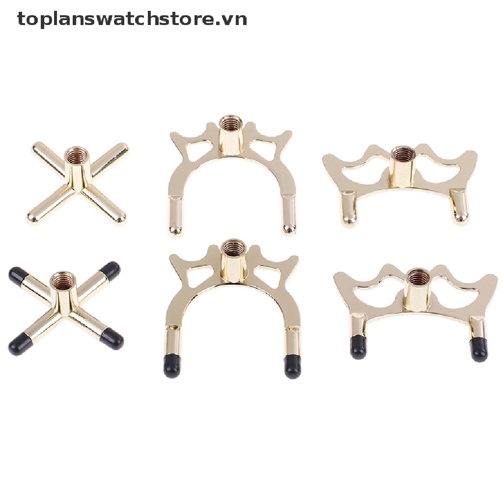 [toplanswatchstore] Giá Đỡ Đầu Cơ Bida Khung Đồng