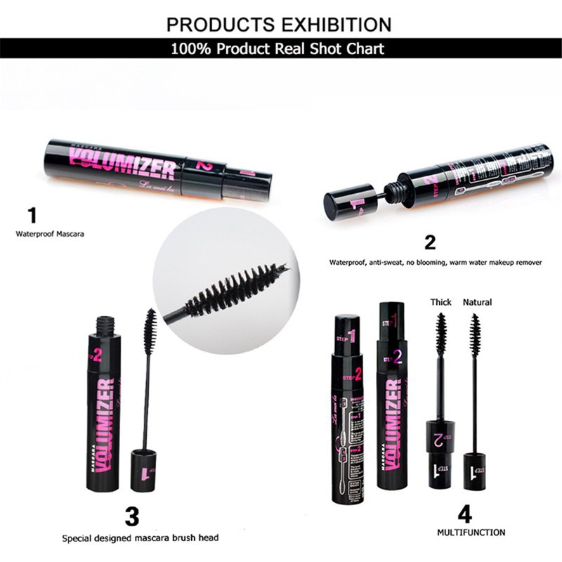 Mascara Lameila Chống Thấm Nước Và Lâu Trôi Cao Cấp | BigBuy360 - bigbuy360.vn