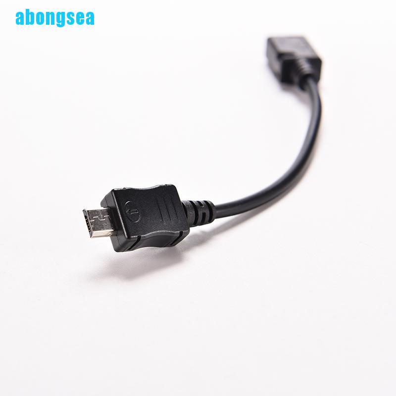 Dây Cáp Chuyển Đổi Dữ Liệu Từ Đầu Cắm Micro Usb Sang Cổng Cắm Mini Usb | BigBuy360 - bigbuy360.vn