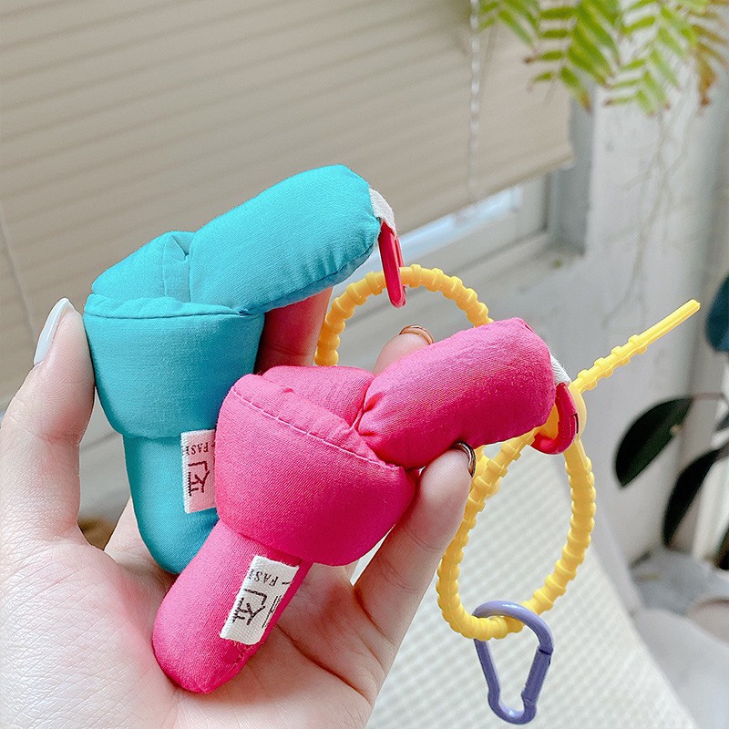 Móc khóa hình thắt nút