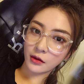 Mắt kính thời trang phong cách Hàn Quốc