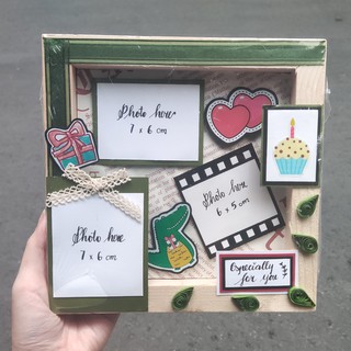 Khung Tranh Handmade " Especially For You"