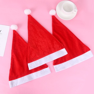 Nón ông già noel hoạt hình xinh xắn cho bé