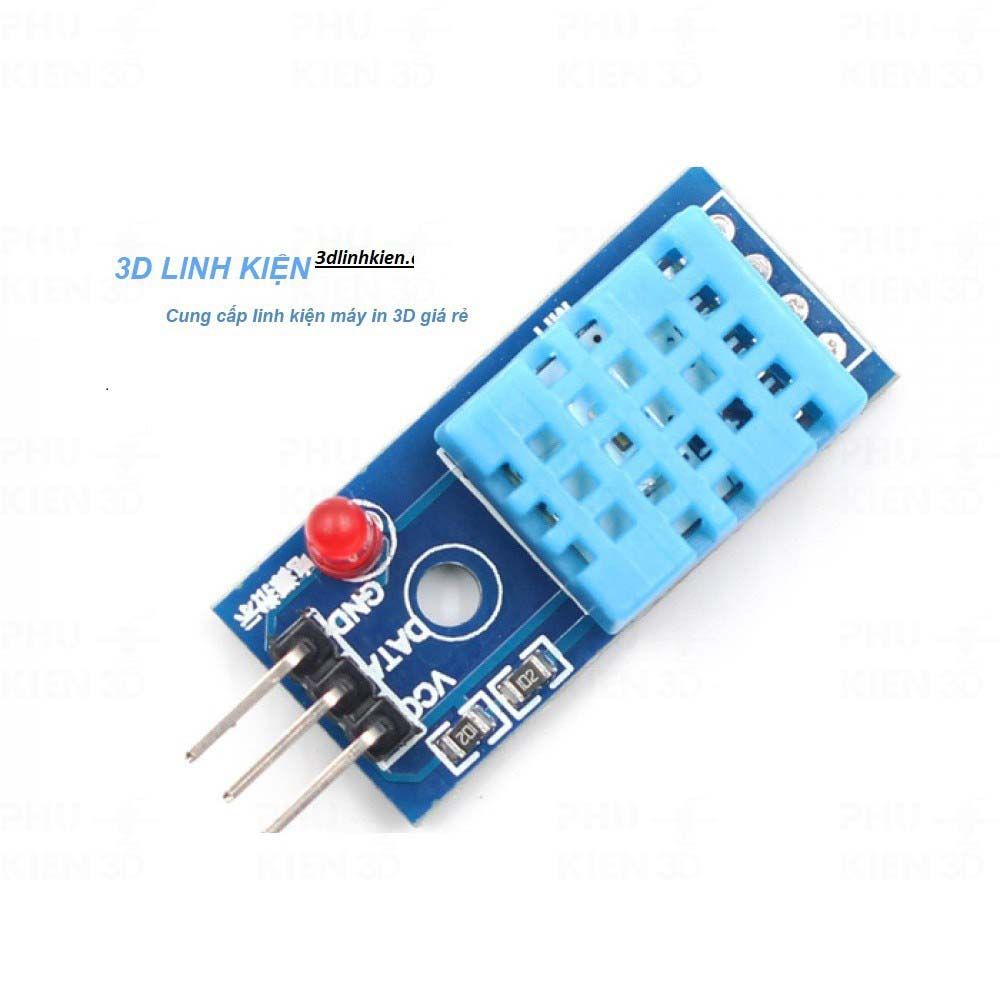 module cảm biến nhiệt độ DHT11