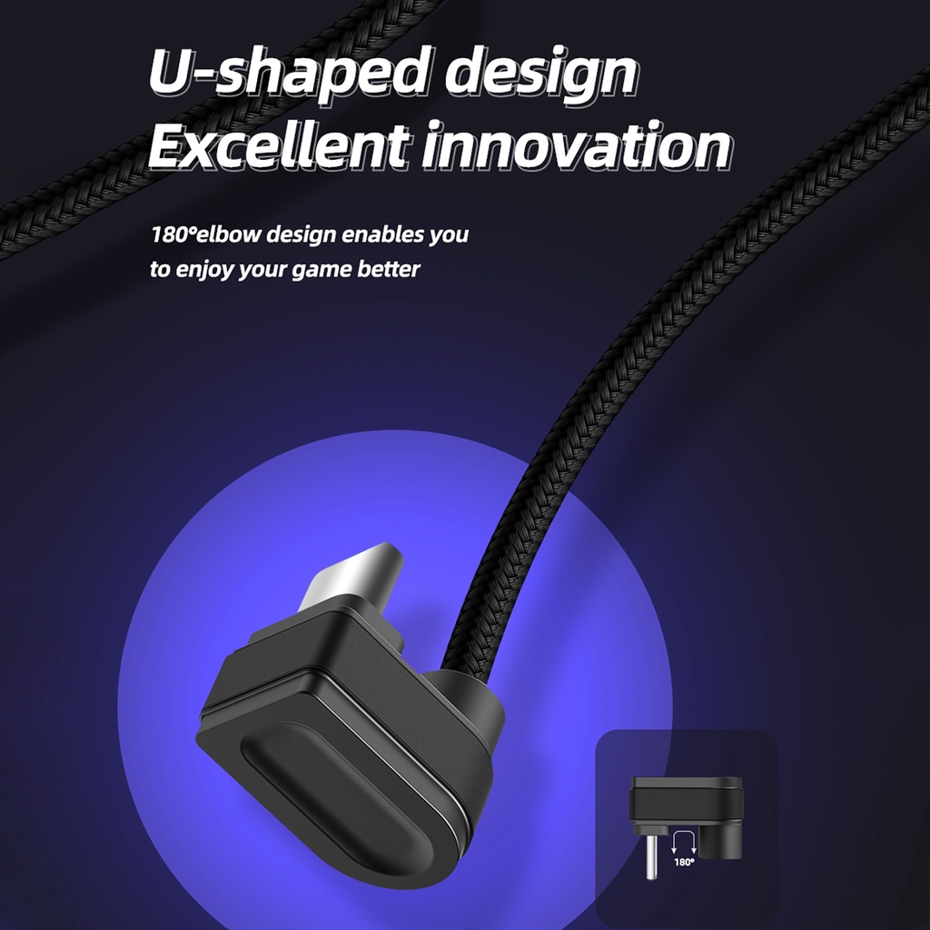 Dây Cáp Sạc Nhanh Cổng Micro Usb Type C Cho Điện Thoại