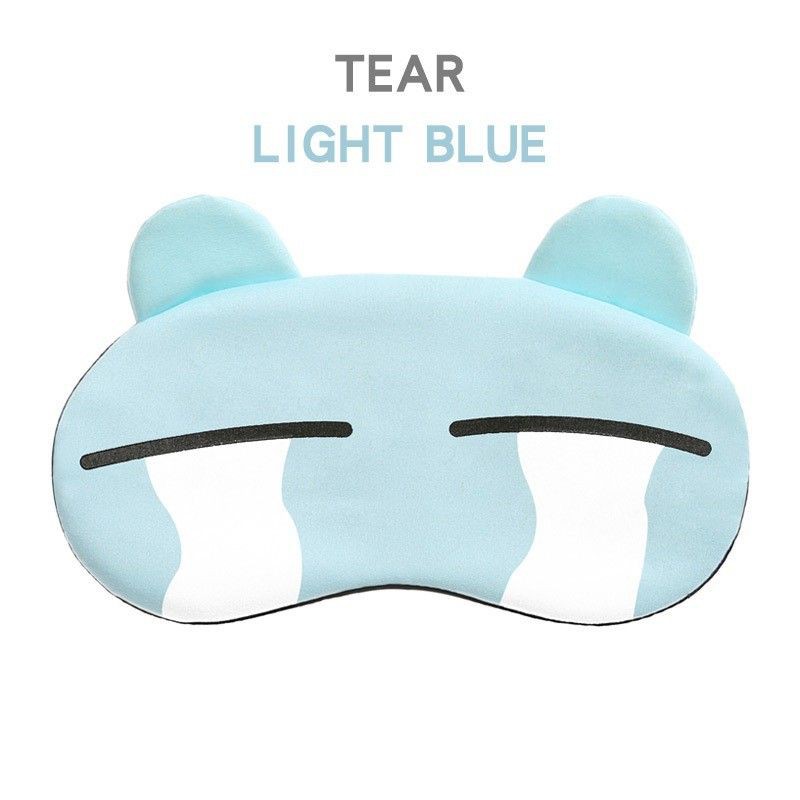 Bịt Mắt Che Mắt Ngủ Có Túi Gel Massage