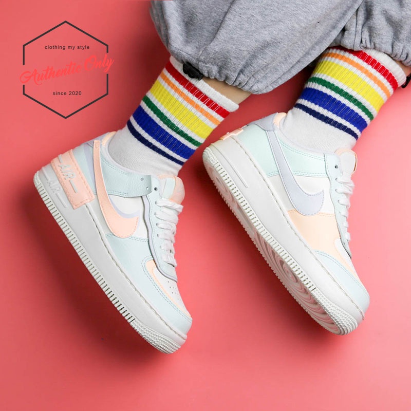 Giày Nike Air Force 1 Shadow - CU8591-104