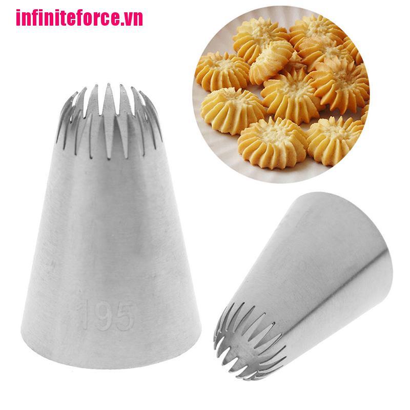 Phụ Kiện Trang Trí Bánh Kem Bằng Inox Chuyên Dùng #
