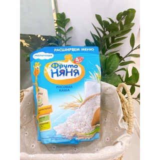 Bột ăn dặm Fructo Nga 200gr