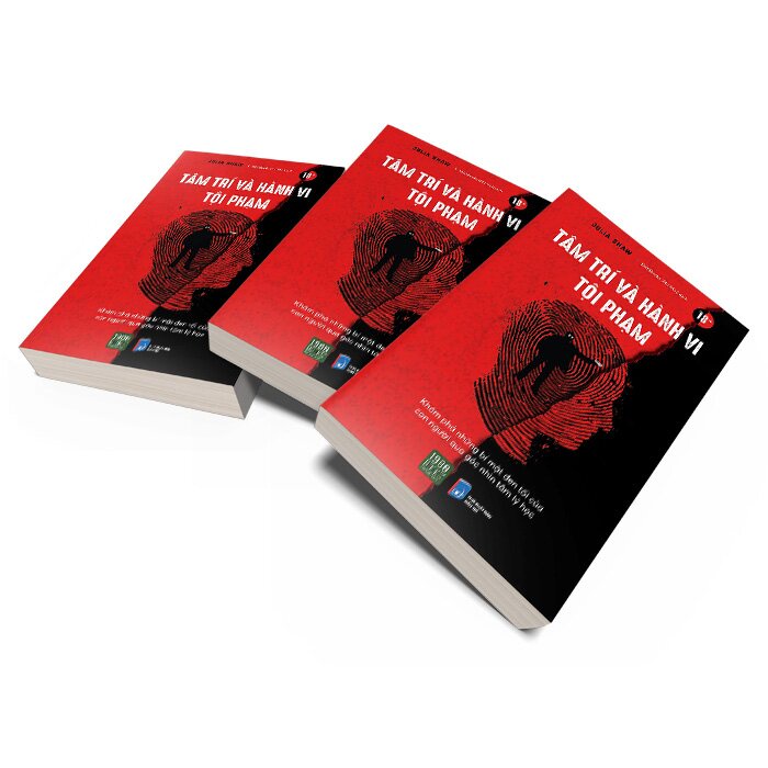 Sách 1980 Books - Tâm Trí Và Hành Vi Tội Phạm