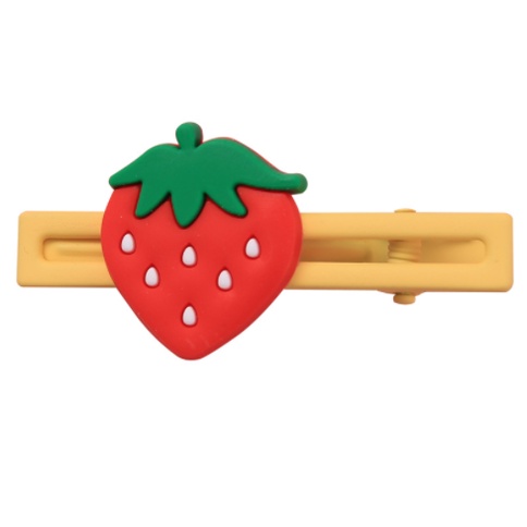 Kẹp tóc mỏ vịt hoạt hình dễ thương  Clovershop68