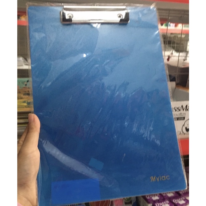 Trình kí nhựa A4/ A5 Mylac