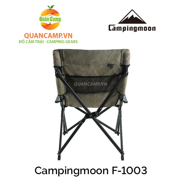 Ghế xếp dã ngoại Campingmoon F-1003