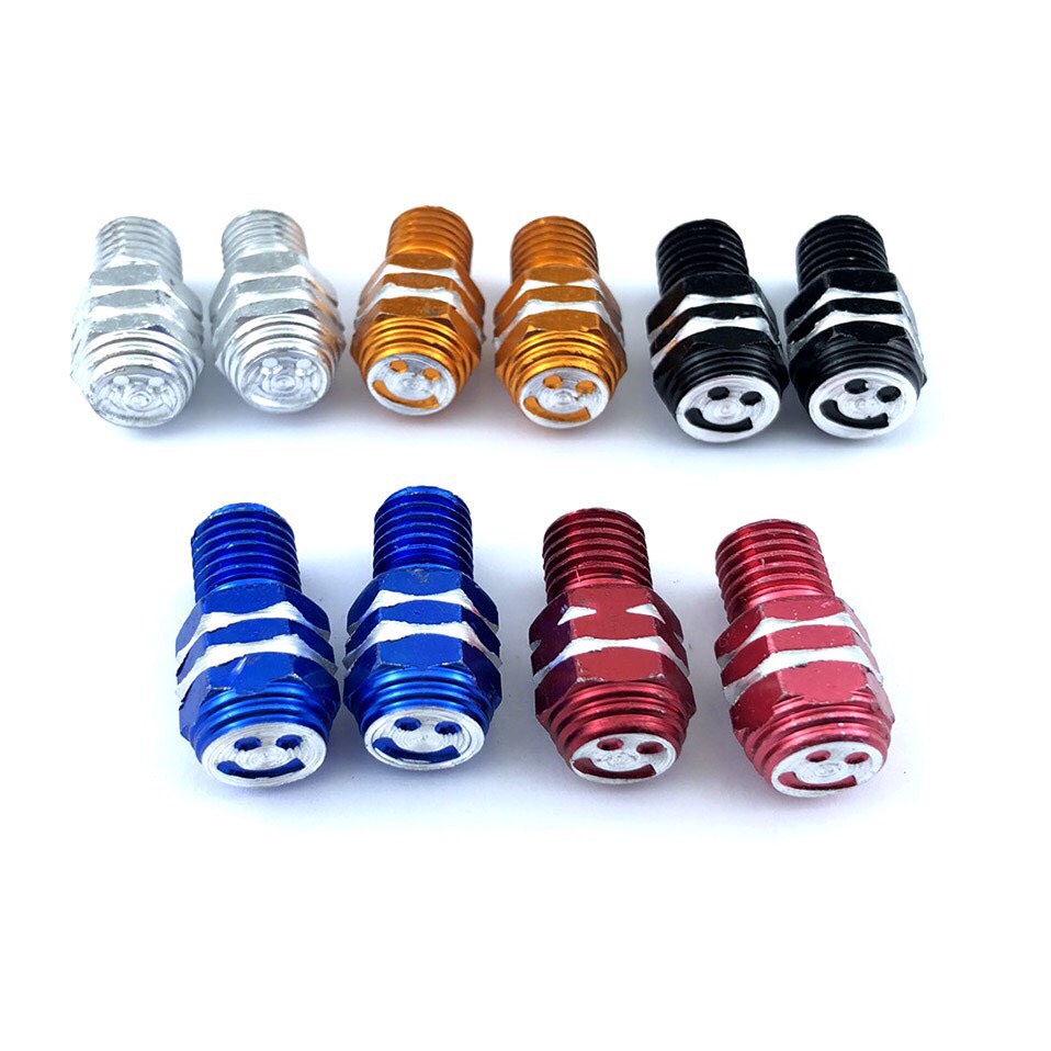 Ốc mặt cười gắn chân gương xe máy xe điện