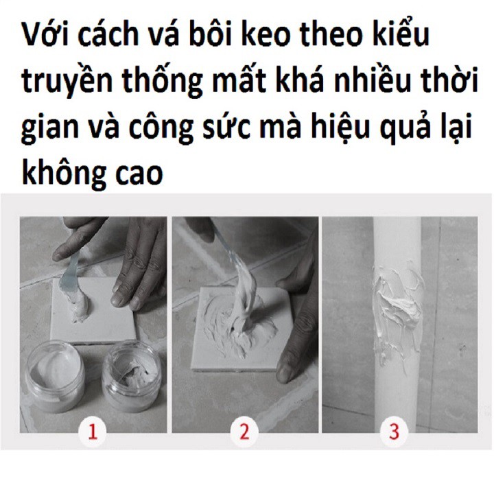 Băng keo quấn ống rò rỉ nước DOCONU ( 2.5cm x 1m ) , màu nâu [CAM KẾT BẢO HÀNH 1 ĐỔI 1]