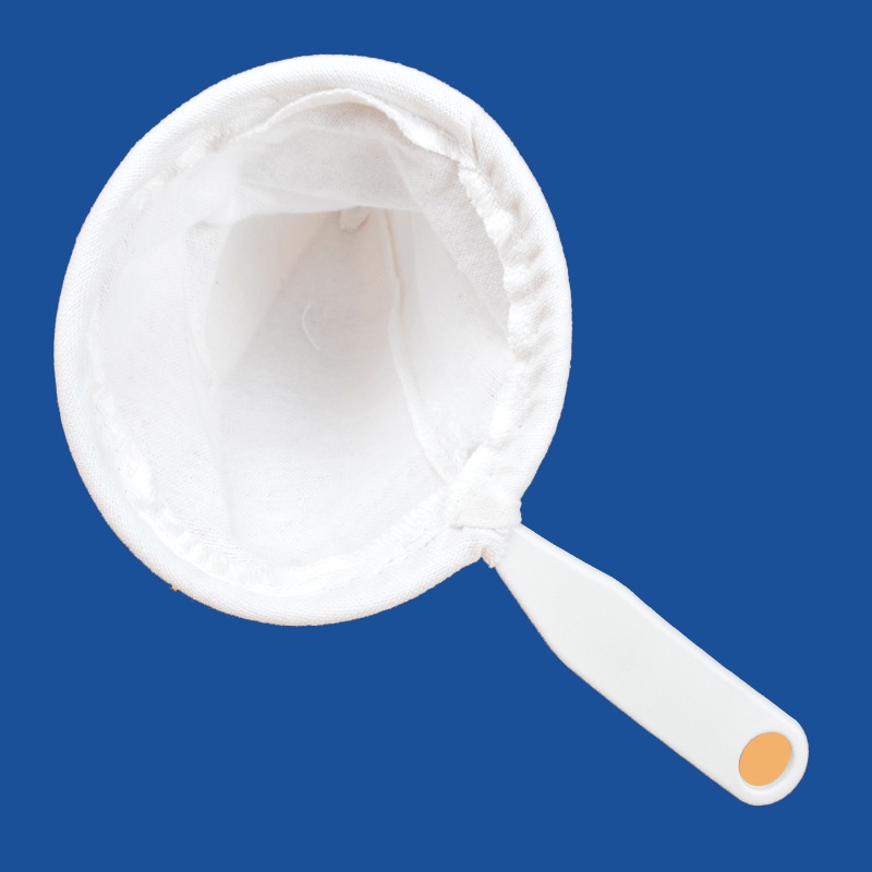 Bộ lọc cà phê tay Flannel, vợt lọc cà phê, lọc cà phê thải độc đại tràng, enema coffee