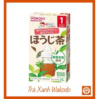 Trà Xanh Wakodo - Nhật Bản