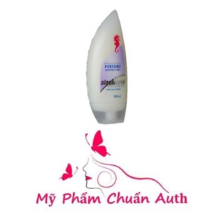 Sữa Tắm Cá Ngựa Algemarin Đức 300ml