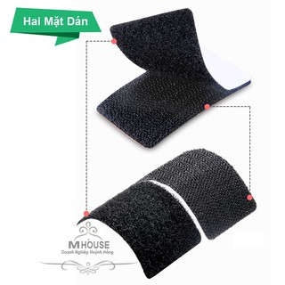 Combo 5 Miếng Dán Thảm Lót Sàn Chống Trượt