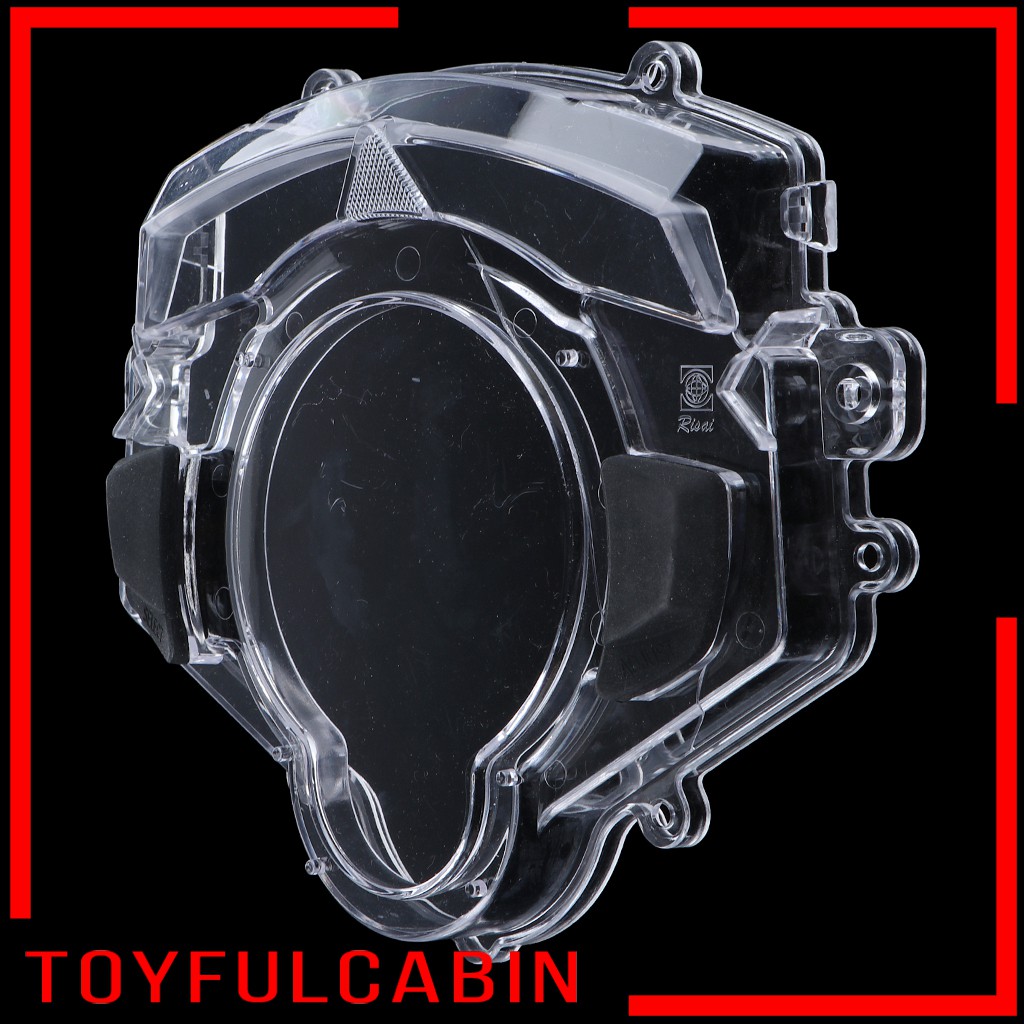 Bộ Ốp Trong Suốt Bảo Vệ Đồng Hồ Đo Tốc Độ Cho Xe Mô Tô Yamaha LC 135