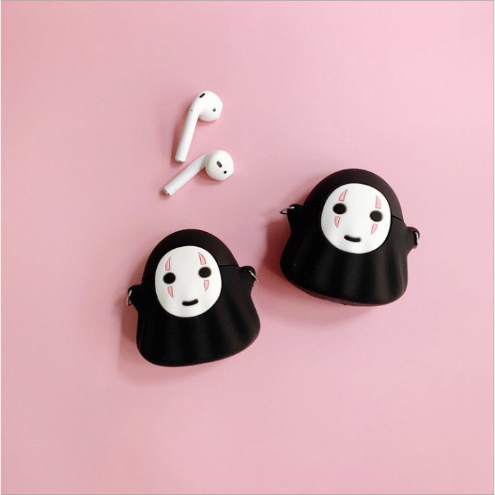 HSGD Vỏ bảo vệ bao đựng tai nghe airpod 1/2 - Jerry Case E1-1 thu ma lun 44 A513