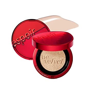 Phấn Nước Espoir Pro Tailor Be Velvet Cushion SPF34 PA++