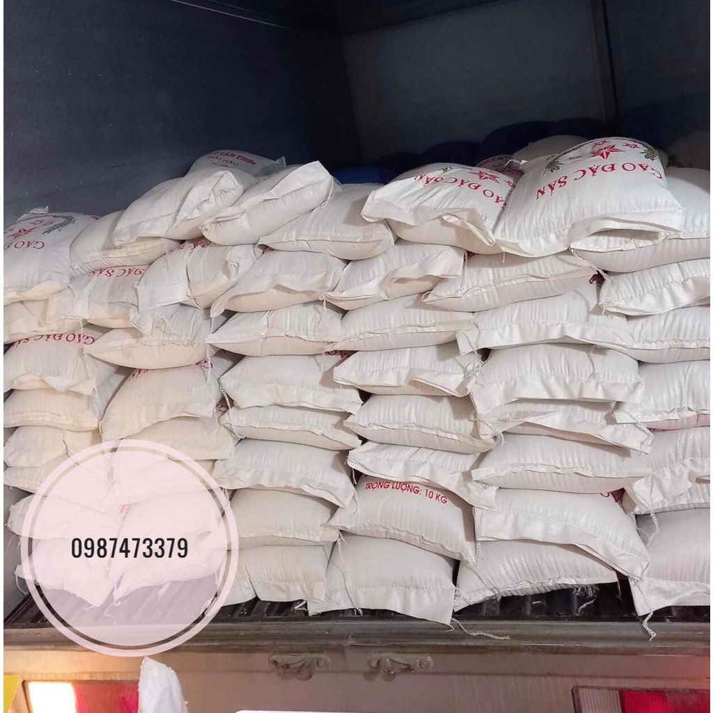 Gạo bắc hương 5kg