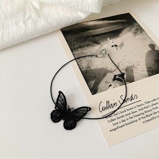 Choker dây bướm 🦋