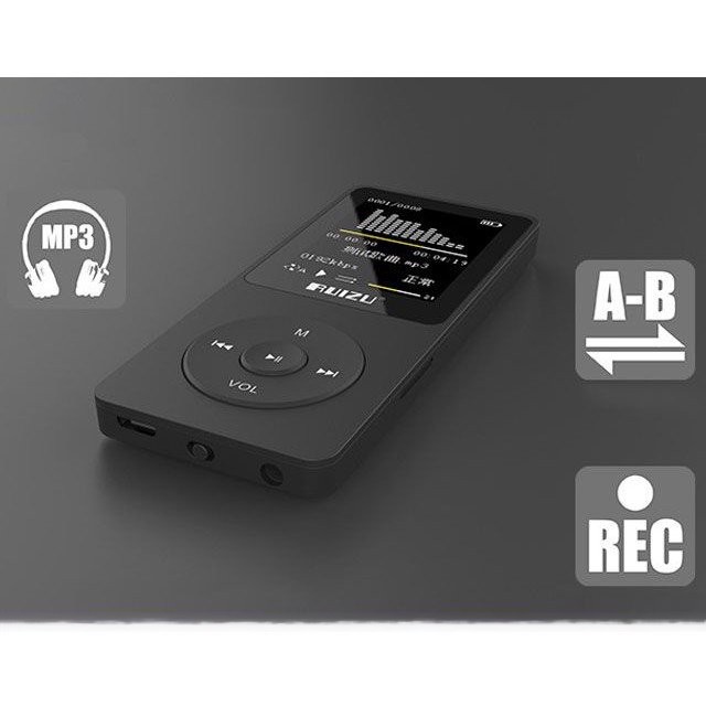 Máy nghe nhạc mp3 Ruizu X02