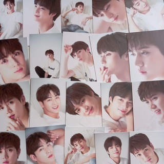 Lomo card 33 ảnh NUEST - THE TABLE Naver x Dispatch