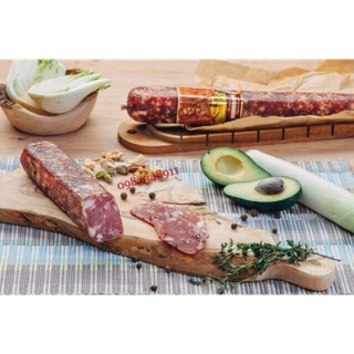 Salami Bigsize hảo hạng của Nga