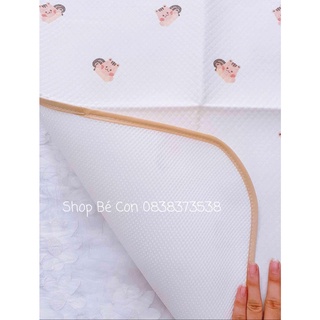 [Có sẵn] [Rẻ vô địch] [Ảnh thật] Lót chống thấm 4D Hàn Quốc