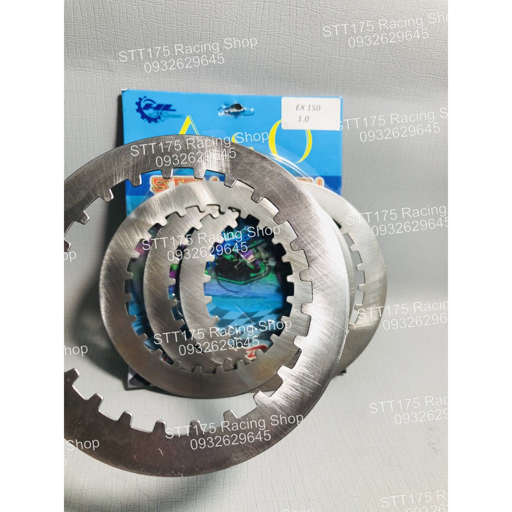 Lá sắt CKHL EXCITER 150