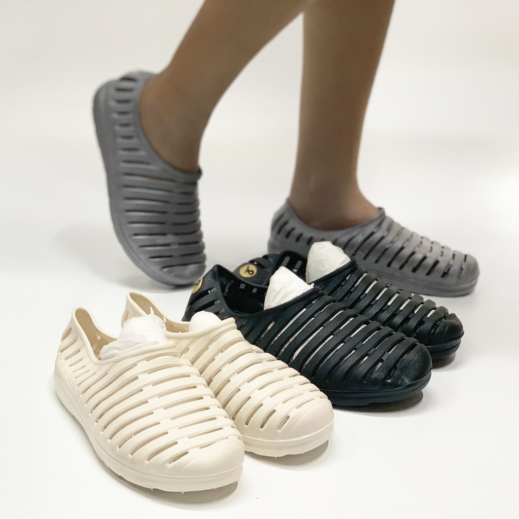 Giày sục rọ nữ thể thao êm chân Zuxiangzhi 3Q04